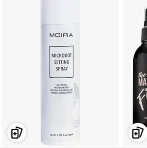 Moira Setting Spray